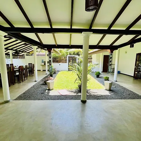 Villa Green Space Matara Exterior photo