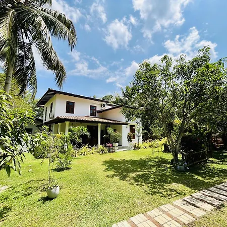 Villa Green Space Matara Exterior photo