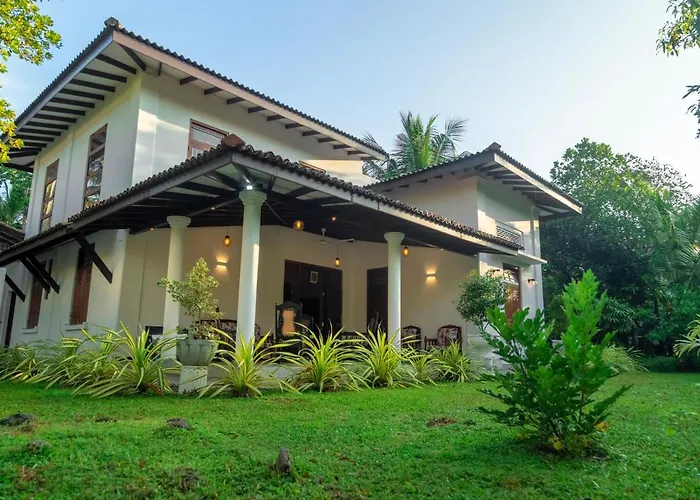 Villa Green Space